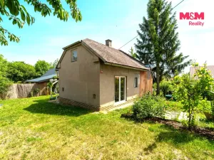 Prodej rodinného domu, Oskořínek, Slepá, 78 m2