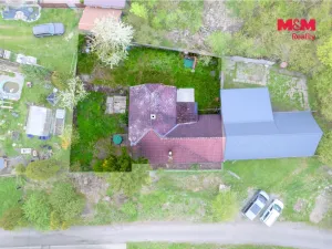 Prodej rodinného domu, Oskořínek, Slepá, 78 m2