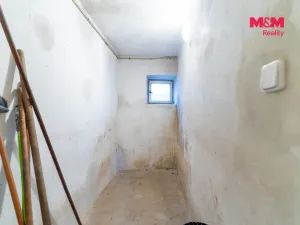 Prodej rodinného domu, Bohuslavice, 65 m2