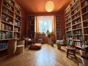 Prodej bytu 2+kk, Praha - Nusle, Bohuslava ze Švamberka, 47 m2