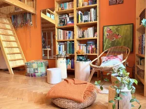 Prodej bytu 2+kk, Praha - Nusle, Bohuslava ze Švamberka, 47 m2