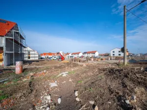 Prodej pozemku pro bydlení, Kobylnice, U Řempa, 497 m2