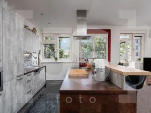 Prodej bytu 2+kk, Praha - Vršovice, Kišiněvská, 56 m2