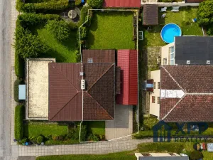 Prodej rodinného domu, Sezimovo Ústí, Wolkerova, 83 m2
