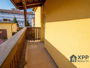 Prodej rodinného domu, Sezimovo Ústí, Wolkerova, 83 m2