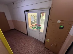 Prodej bytu 1+kk, Litvínov - Horní Litvínov, Mostecká, 21 m2