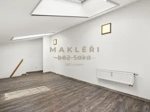 Prodej atypického bytu, Roudnice nad Labem, Okružní, 56 m2