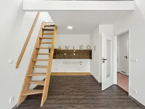 Prodej atypického bytu, Roudnice nad Labem, Okružní, 56 m2