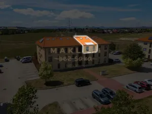 Prodej atypického bytu, Roudnice nad Labem, Okružní, 56 m2