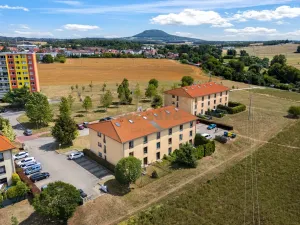 Prodej atypického bytu, Roudnice nad Labem, Okružní, 56 m2