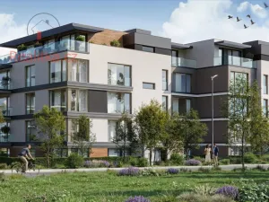 Prodej bytu 3+kk, Tábor - Klokoty, Jaroslava Vacka, 127 m2