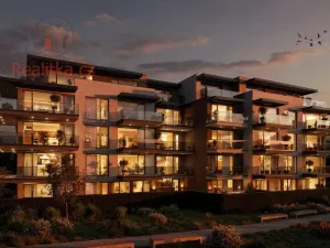 Prodej bytu 3+kk, Tábor - Klokoty, Jaroslava Vacka, 127 m2