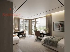 Prodej bytu 3+kk, Tábor - Klokoty, Jaroslava Vacka, 127 m2