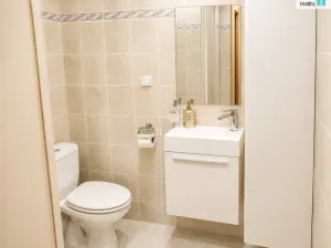 Pronájem bytu 3+kk, Praha - Michle, Jihlavská, 50 m2