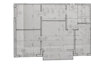 Pronájem bytu 3+1, Brno, Elplova, 70 m2