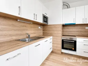 Prodej bytu 1+kk, Brno - Žebětín, Přírodní, 32 m2