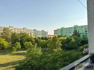 Pronájem bytu 4+1, Olomouc - Nové Sady, Trnkova, 81 m2