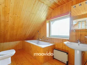 Prodej rodinného domu, Praha - Lipence, K Černošicím, 128 m2