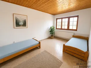 Prodej vícegeneračního domu, Vanovice, 450 m2