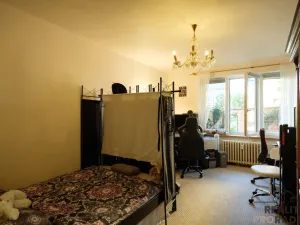 Pronájem bytu 1+1, Olomouc, Na Bystřičce, 31 m2
