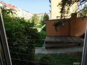 Pronájem bytu 1+1, Olomouc, Na Bystřičce, 31 m2