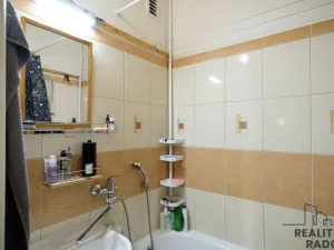 Pronájem bytu 1+1, Olomouc, Na Bystřičce, 31 m2