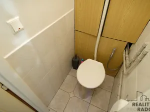 Pronájem bytu 1+1, Olomouc, Na Bystřičce, 31 m2