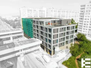 Prodej bytu 3+kk, Praha - Bohnice, Lodžská, 93 m2