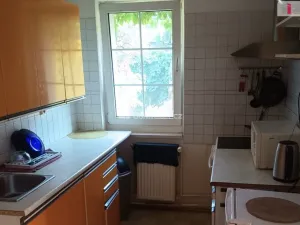 Pronájem atypického bytu, Praha - Hloubětín, Pokorného, 20 m2