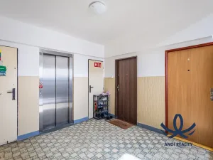 Prodej bytu 1+1, Mladá Boleslav, tř. Václava Klementa, 44 m2