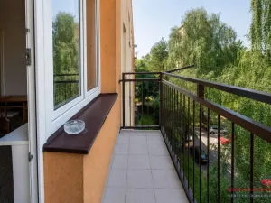 Prodej bytu 3+1, Ostrava - Poruba, Alžírská, 63 m2
