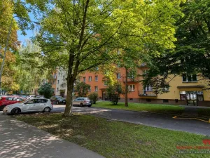 Prodej bytu 3+1, Ostrava - Poruba, Alžírská, 63 m2