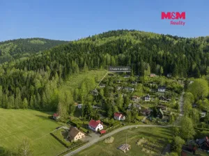 Prodej chaty, Krásná, 70 m2