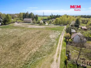 Prodej pozemku pro bydlení, Kramolna, 1384 m2
