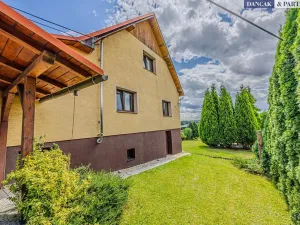 Prodej rodinného domu, Jablunkov, 206 m2