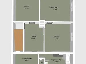Prodej rodinného domu, Jablunkov, 206 m2
