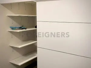 Pronájem bytu 3+kk, Praha, Spojovací, 72 m2