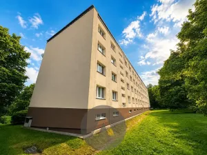 Prodej bytu 3+1, Jihlava, U Hřbitova, 66 m2