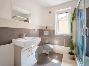 Prodej rodinného domu, Kuřim, Komenského, 165 m2