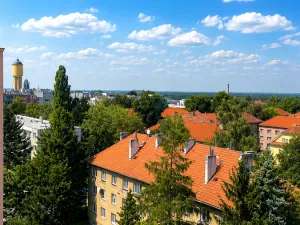 Pronájem bytu 2+kk, Kolín, Březinova, 32 m2