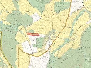 Prodej pole, Běšiny, 14151 m2