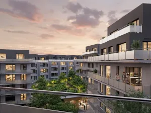 Prodej bytu 3+kk, Brno, Veveří, 88 m2