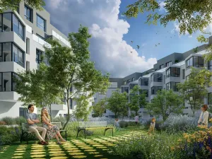Prodej bytu 2+kk, Brno, Veveří, 51 m2