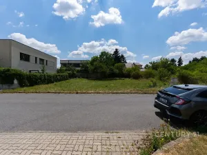 Prodej pozemku pro bydlení, Praha, 553 m2