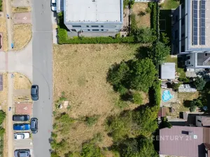 Prodej pozemku pro bydlení, Praha, 553 m2