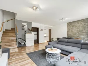 Prodej rodinného domu, Chýně, Opata Matěje, 107 m2