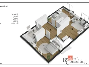 Prodej rodinného domu, Chýně, Opata Matěje, 107 m2