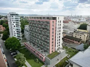 Prodej bytu 3+kk, Brno, Burešova, 82 m2