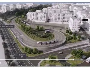 Prodej bytu 4+kk, Brno, Žabí, 69 m2