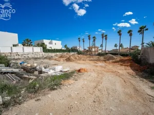 Prodej pozemku, Ciudad Quesada, Alicante, Španělsko, 1510 m2
